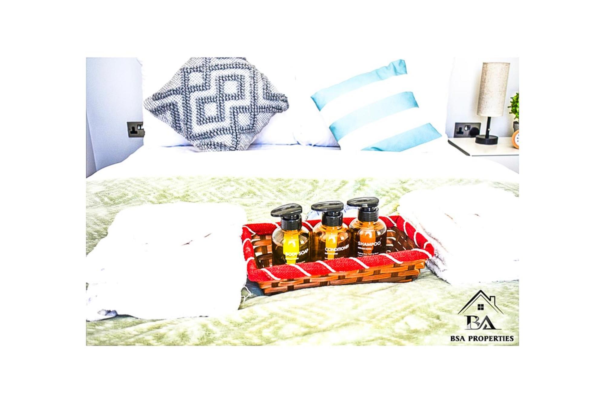 בראקנל City Centre Apartment Close To Ascot & Legoland Sleep Upto 4 Guests - Parking On Request! מראה חיצוני תמונה