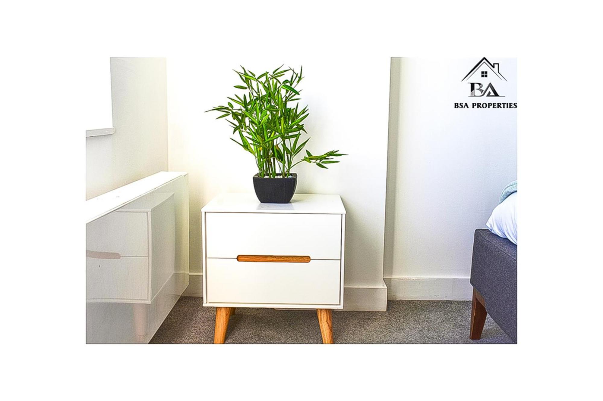 בראקנל City Centre Apartment Close To Ascot & Legoland Sleep Upto 4 Guests - Parking On Request! מראה חיצוני תמונה